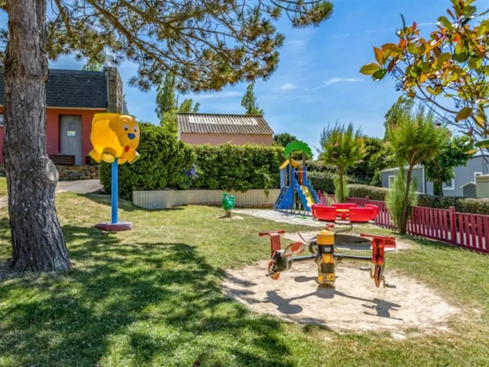Camping de l'Iroise