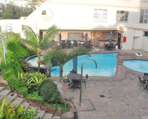 Dolphin View Villas, Umdloti, South Africa