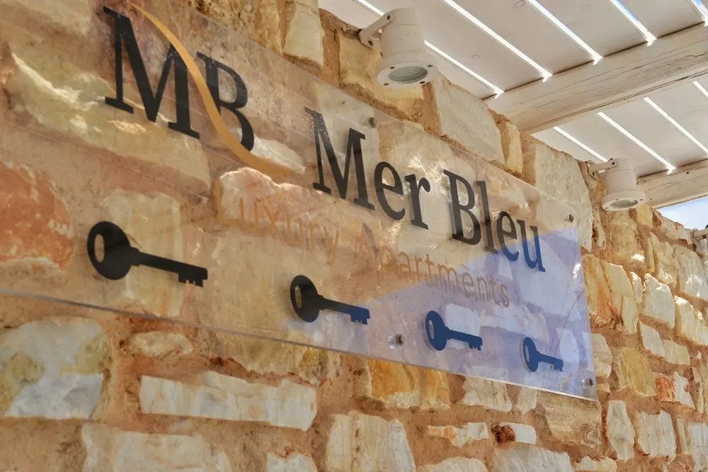 Mer Bleu Apartments