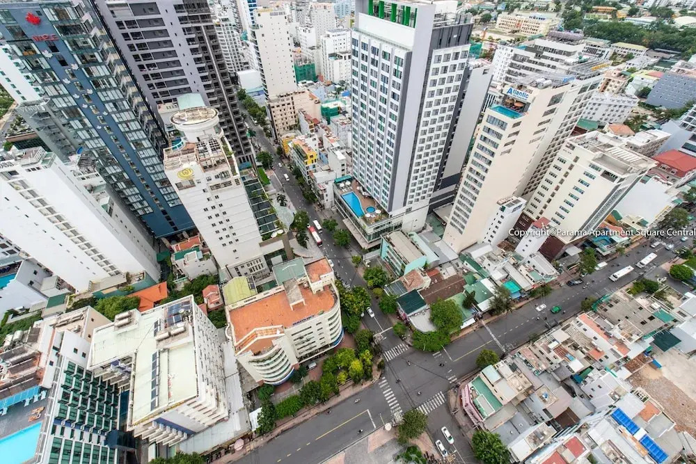 Panorama Beach Central Square Residences