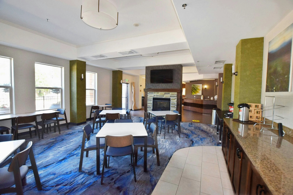 Fairfield Inn & Suites by Marriott Grand Junction Downtown/Historic Main Street