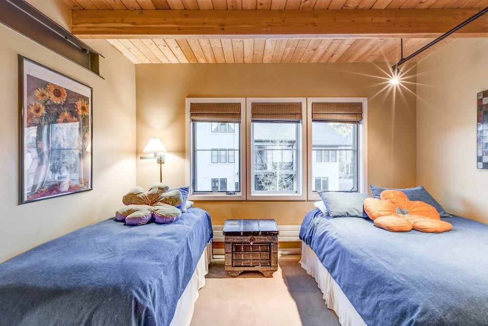 Luxury Townhome in Steamboat Springs by RedAwning