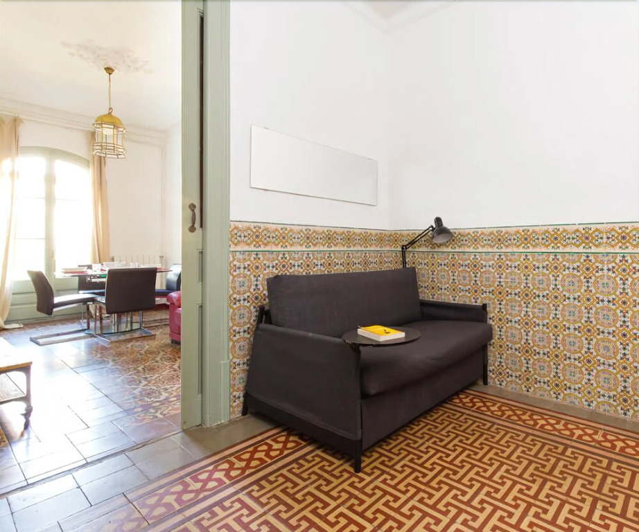 AB Centric Muntaner Apartment