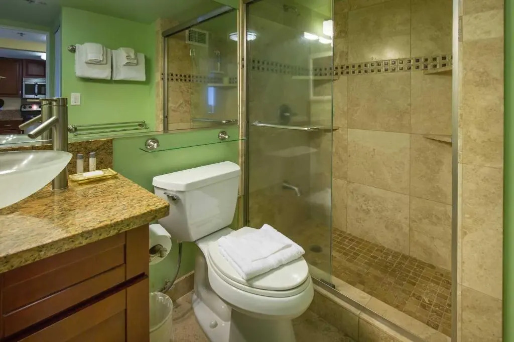 Ilikai 542 - Studio Condo