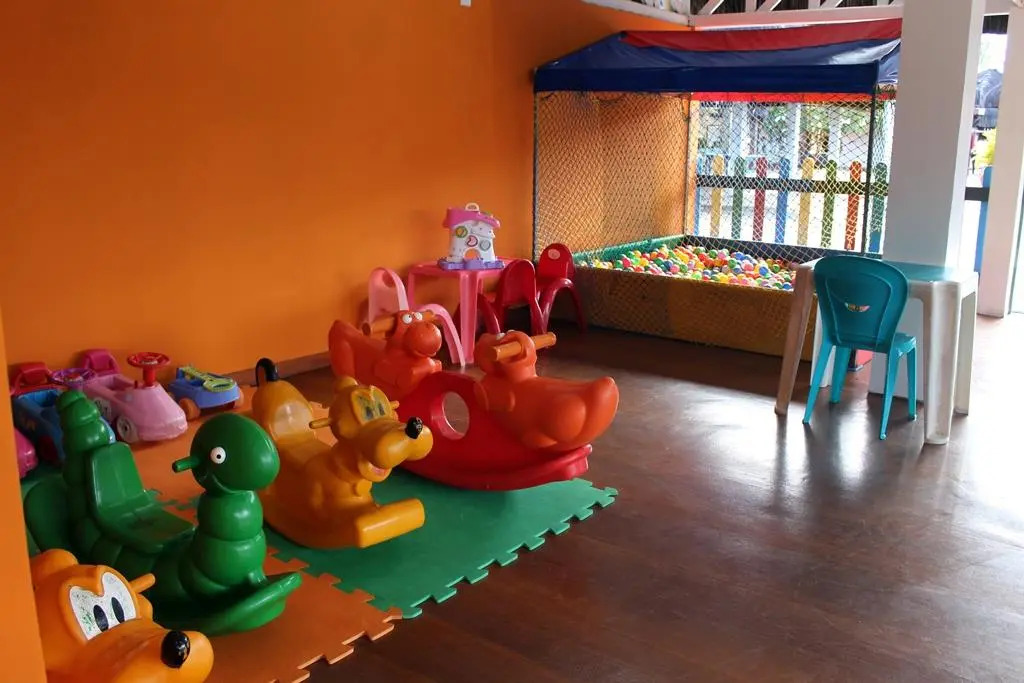Jardim Atlântico Beach Resort
