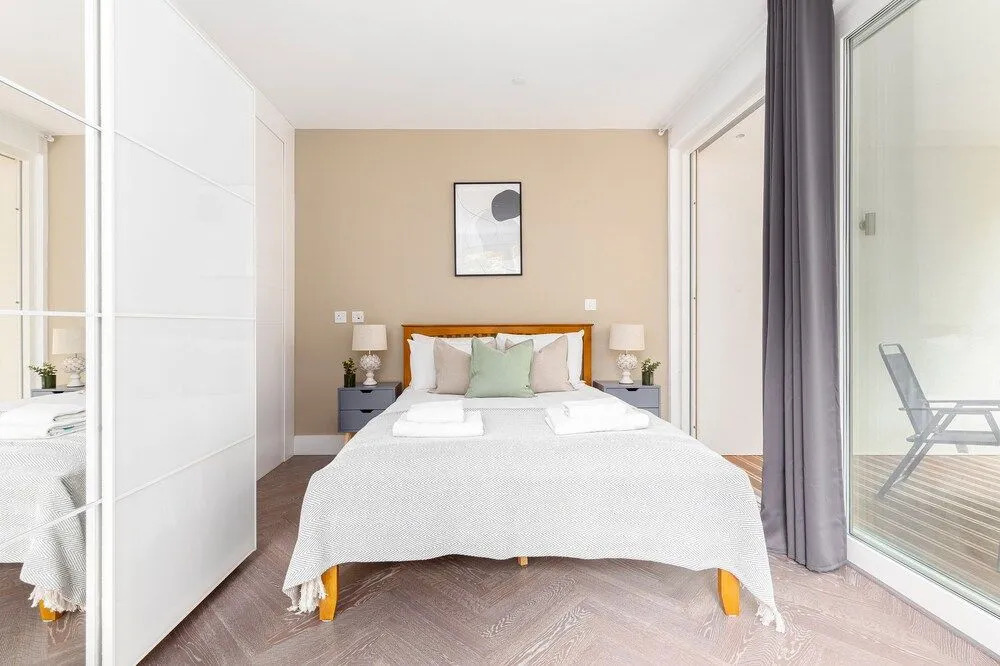 The Islington Apartment