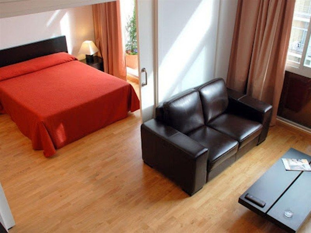 Aparthotel Madrid Albufera