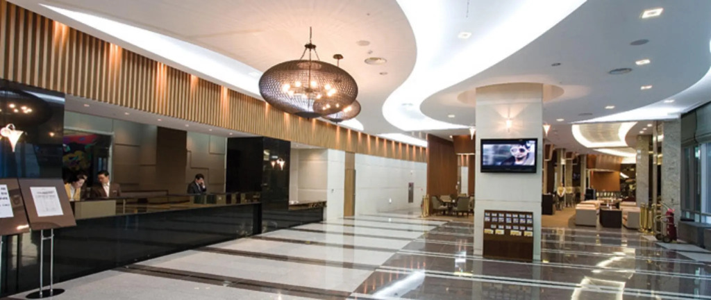 Jeongseon Mayhills Resort
