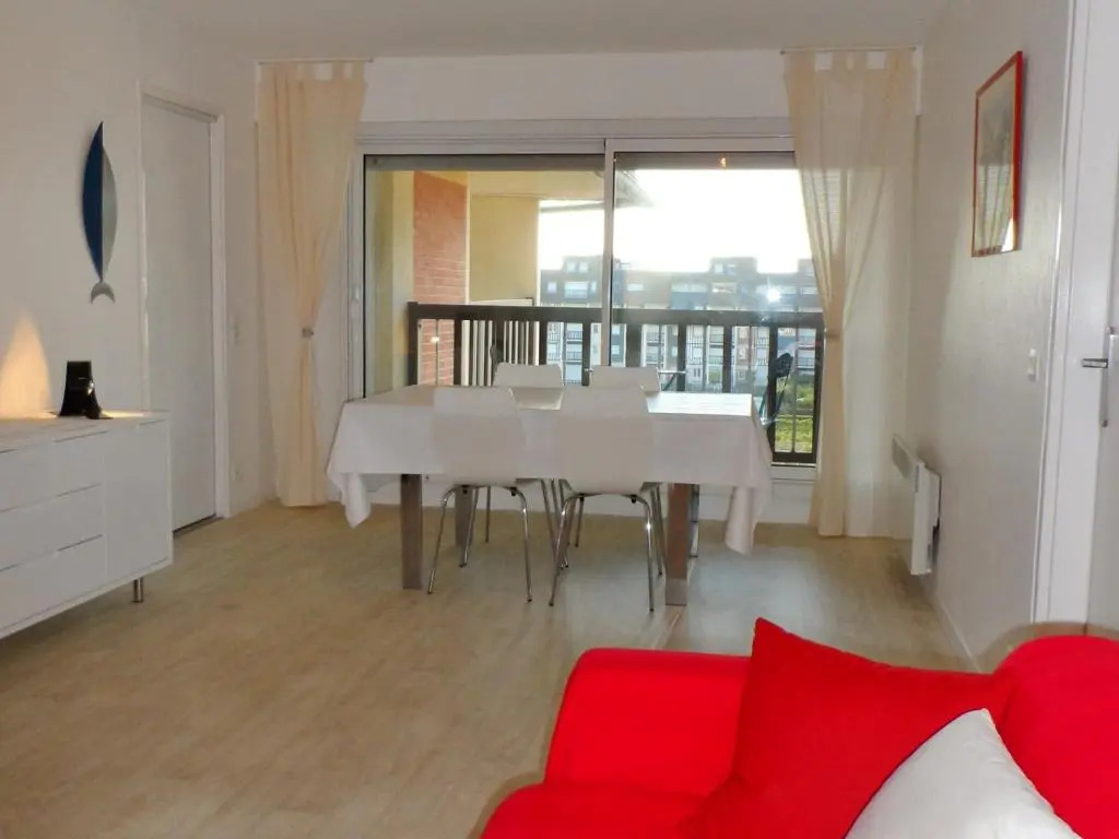 Appartement Cabourg, 2 pièces, 2 personnes - FR-1-487-159
