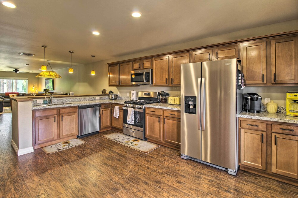 Aspen Retreat Rental ~ 2 Mi to Fool Hollow Lake!