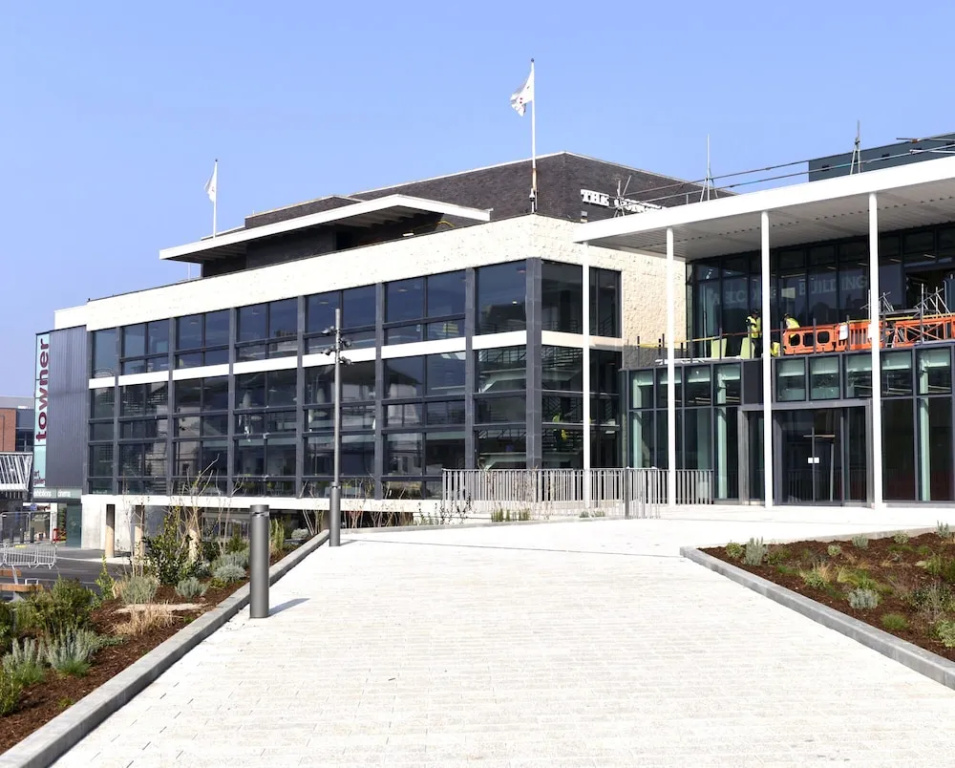 The Pier Hotel