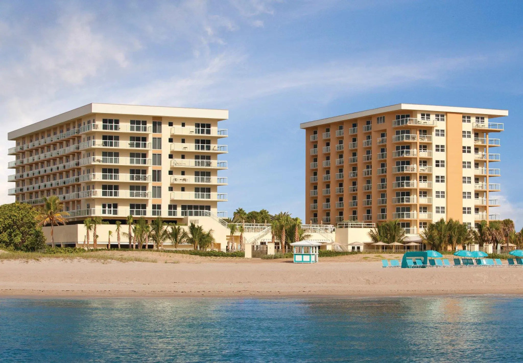 Fort Lauderdale Marriott Pompano Beach Resort
