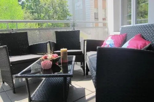 Vienna Citycenter+Terrace+Parking