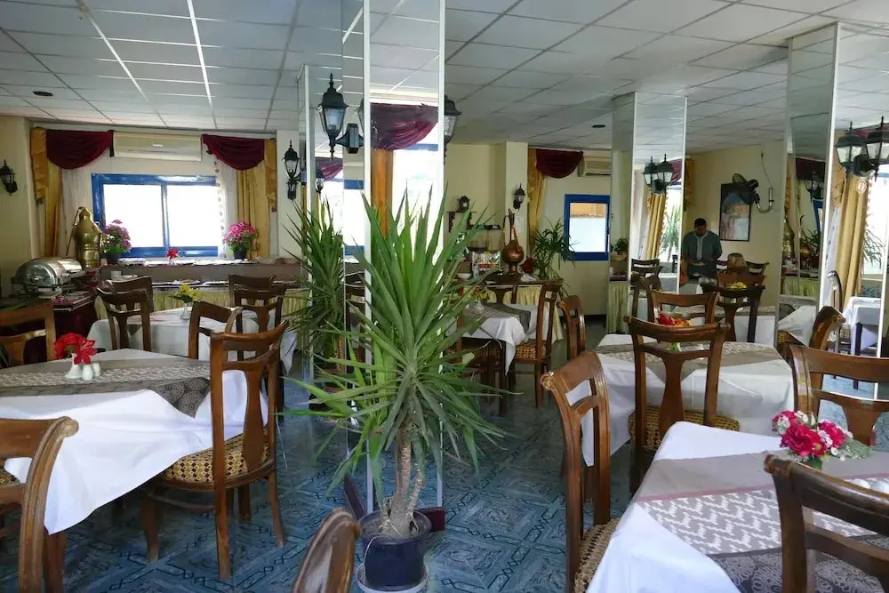 El Gezira Hotel