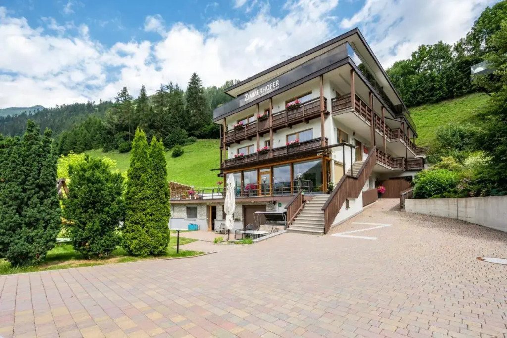 Appartement Zimmerhofer Deluxe