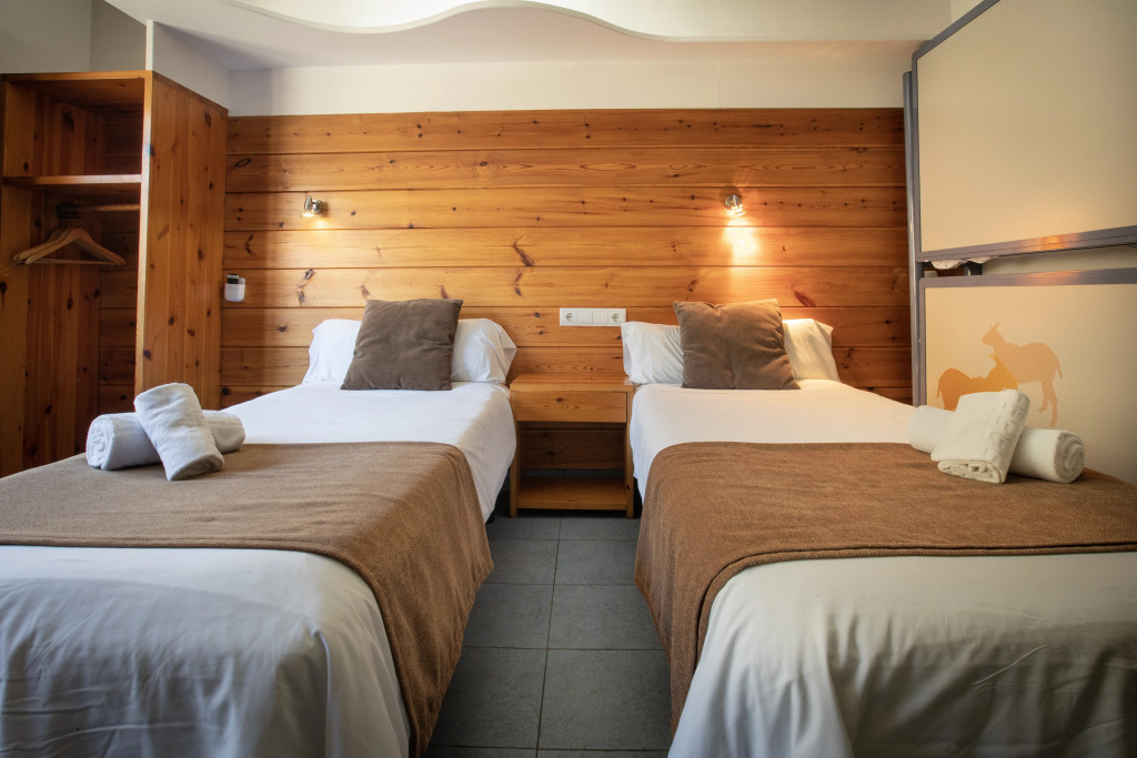 Hotel Restaurant Les Brases