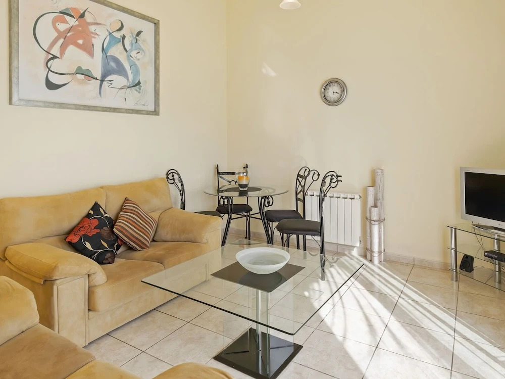 Beautiful 4 p Villa With Private Swimmingpool With Garden of Palms
