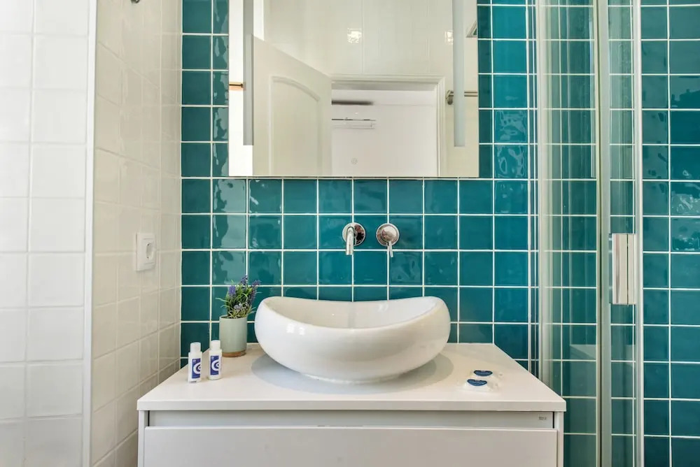 Casa Rizzo in Faro With 2 Bedrooms and 2 Bathrooms