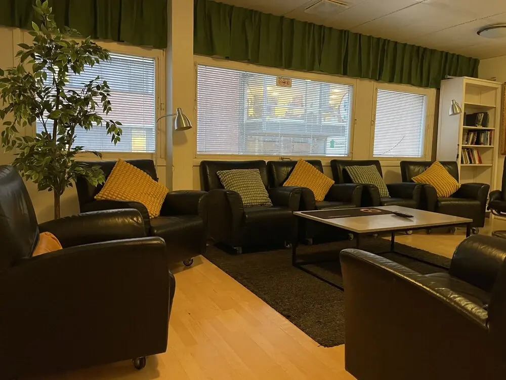 Uppsala City Hostel