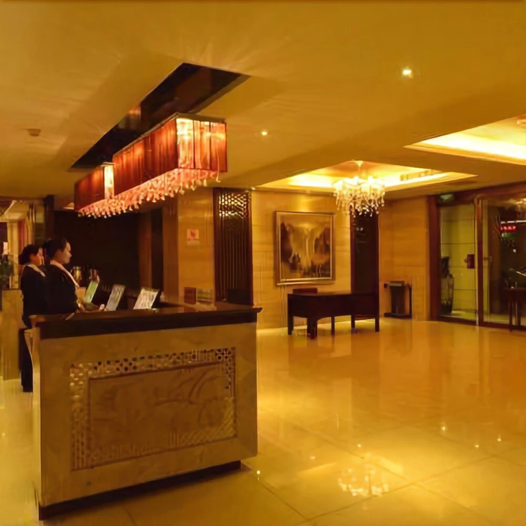 Huashan Ziyuan Hotel