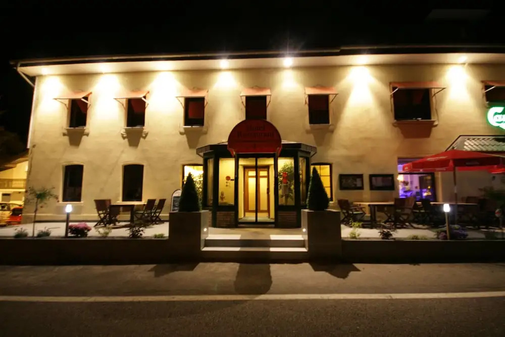 Hotel Val de lOur