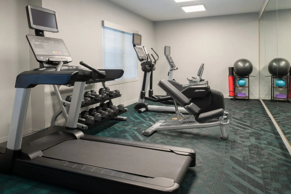 TownePlace Suites San Jose Campbell