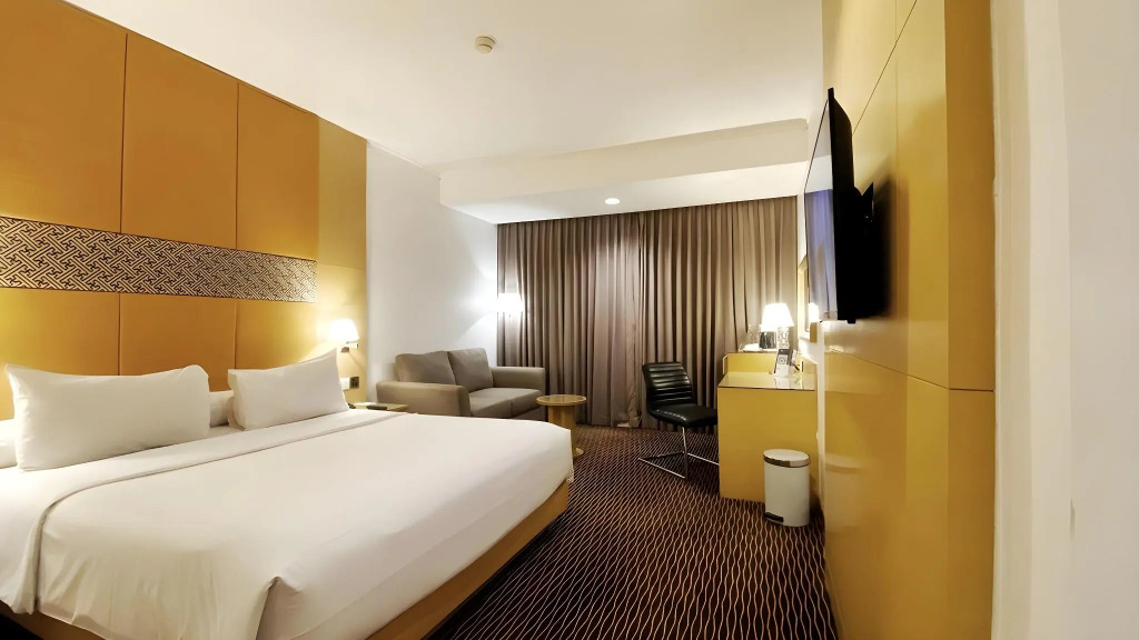 All Sedayu Hotel Kelapa Gading