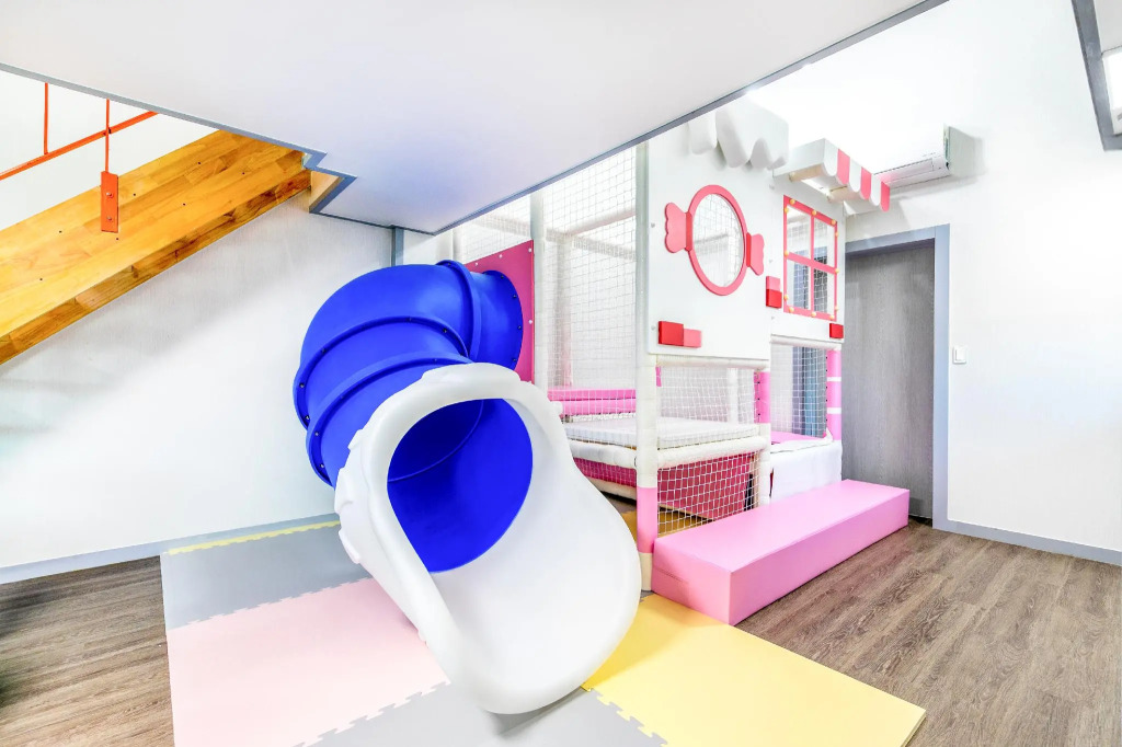 Gapyeong Ghainn Kids Poolvilla