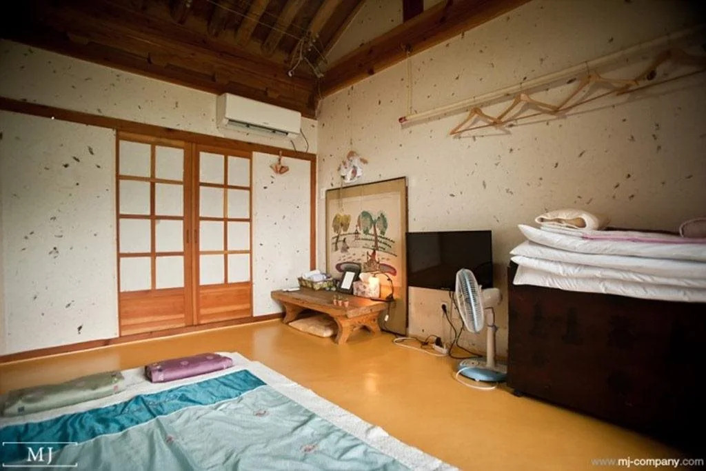 Jeonju Majungheon Pension