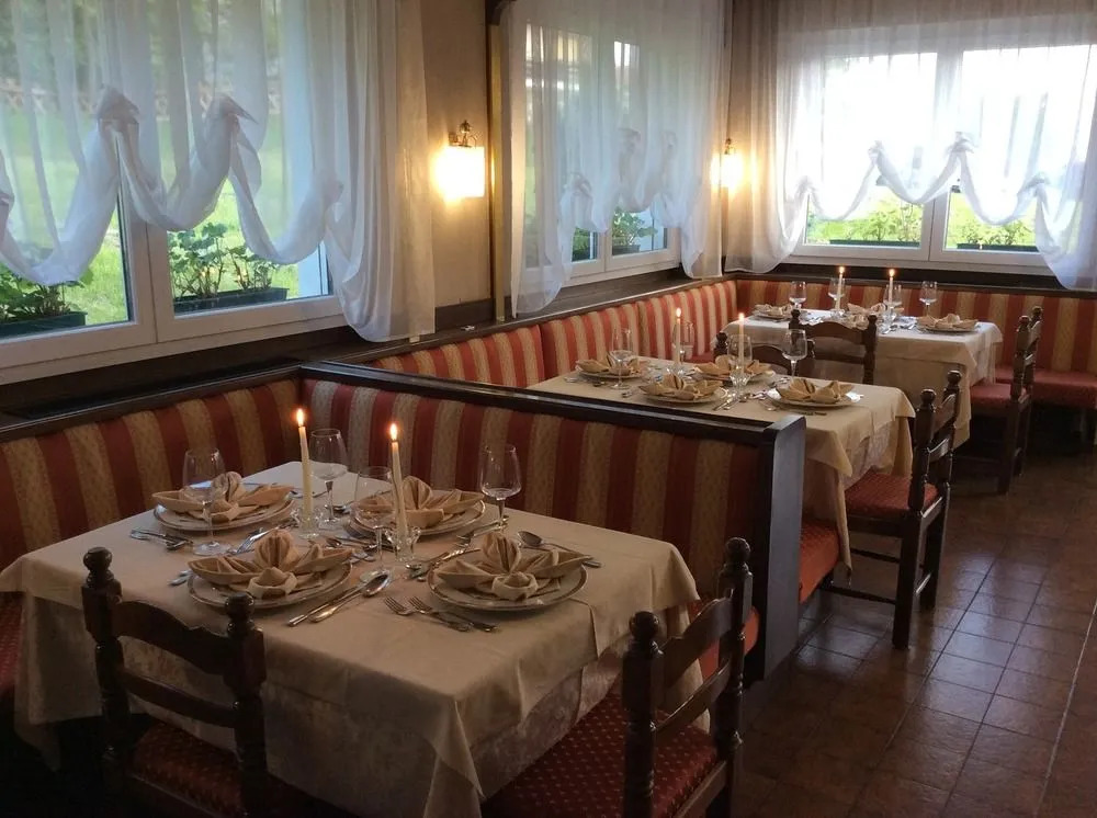 Hotel Regina del Bosco