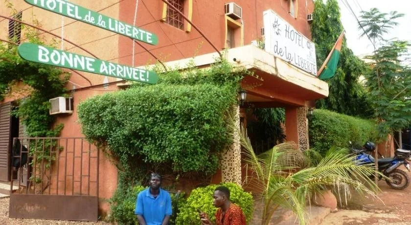 Hotel de la Liberte