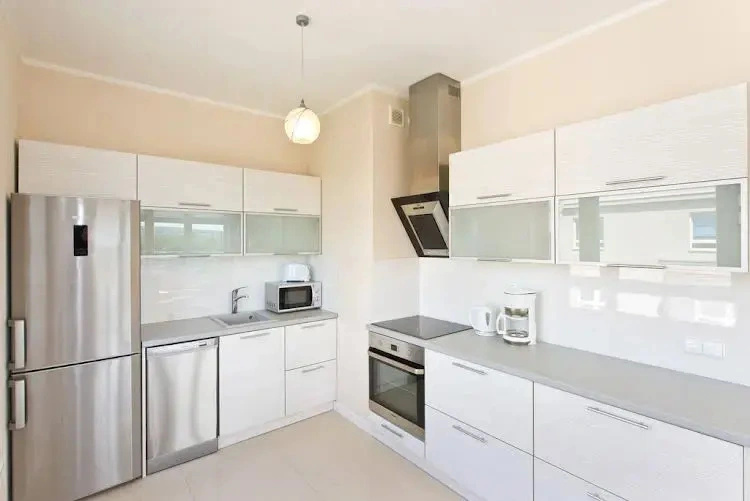 Komfortowy Apartament w Gdańsku