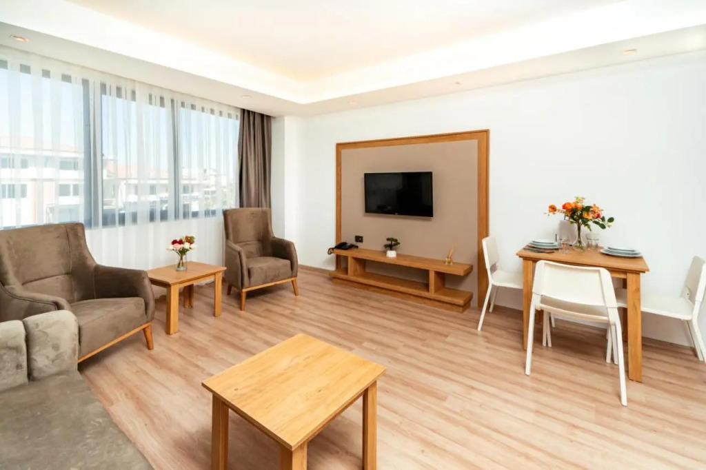 Riversea Suite & Hotel