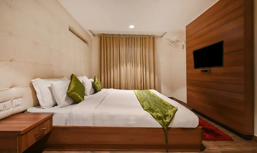 Treebo Tryst Rv Inn