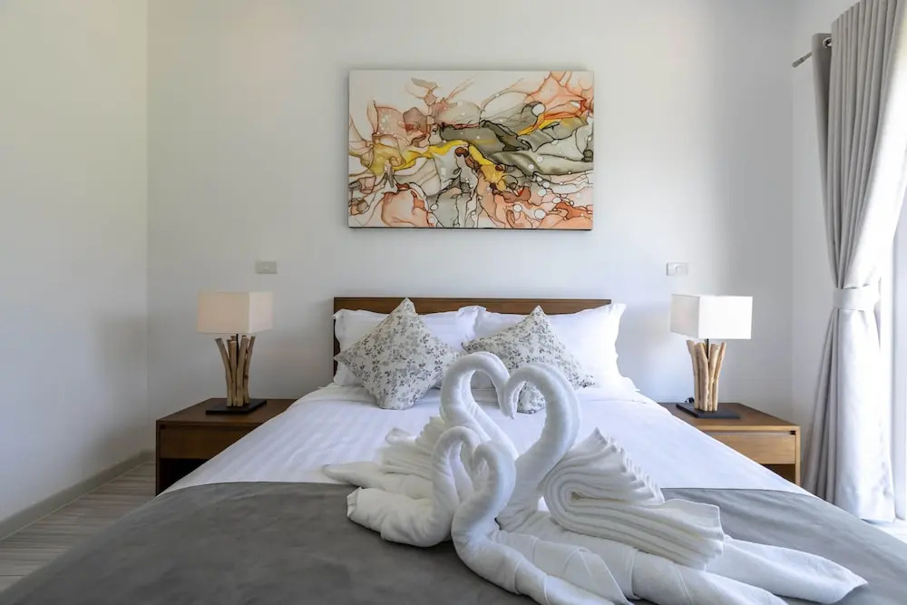 New Modern 3 Bedroom Pool Villa MS24