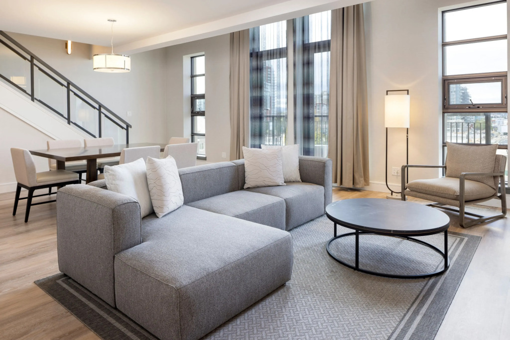 Delta Hotels by Marriott Victoria Ocean Pointe Resort