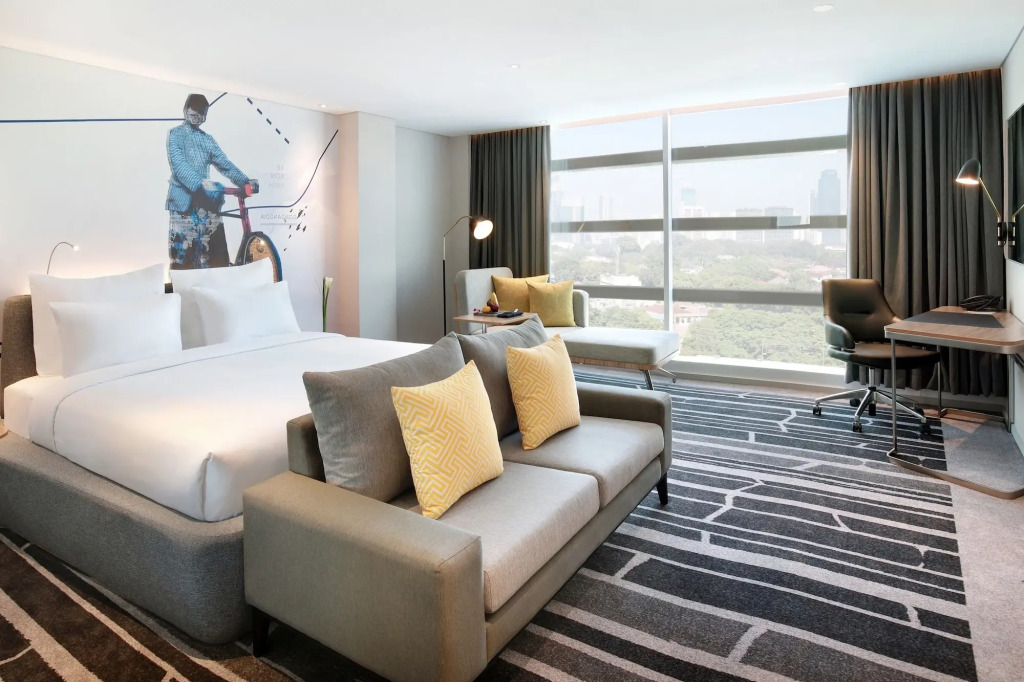 Novotel Jakarta Cikini