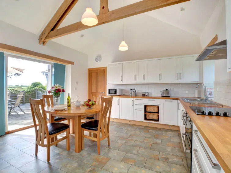 Holiday Home Tresally