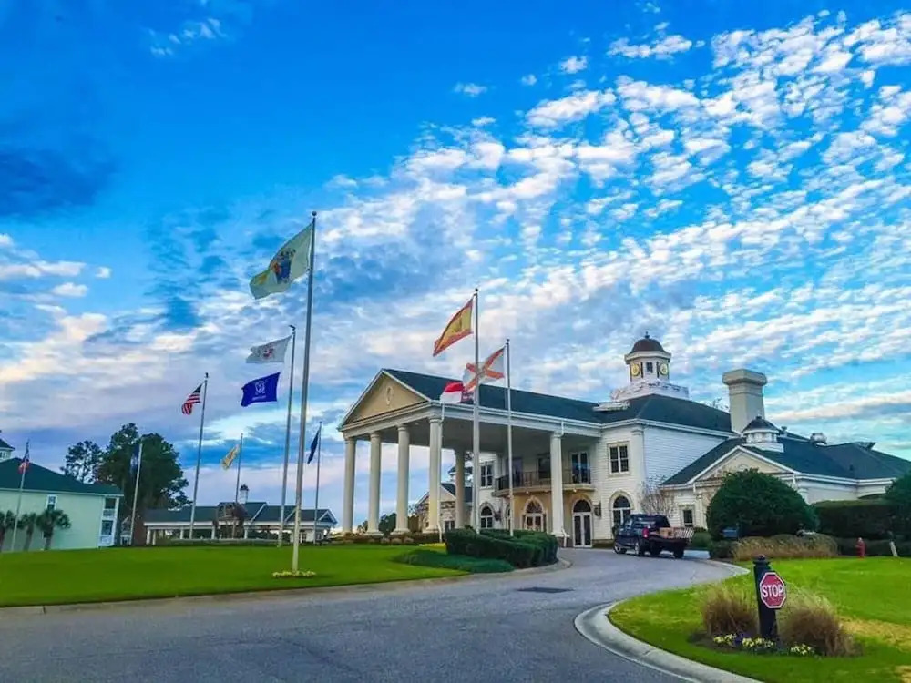Boho Safari World Tour - Myrtle Beach SC