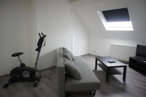 Apartments Berlaymont OHY