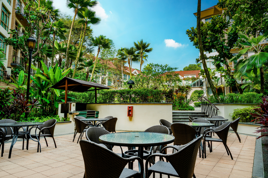 Treetops Executive Residences
