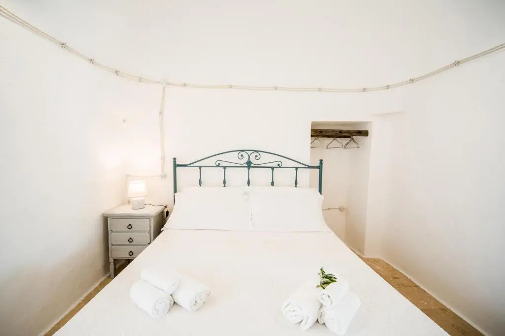 Trulli Nuova Aia Resort