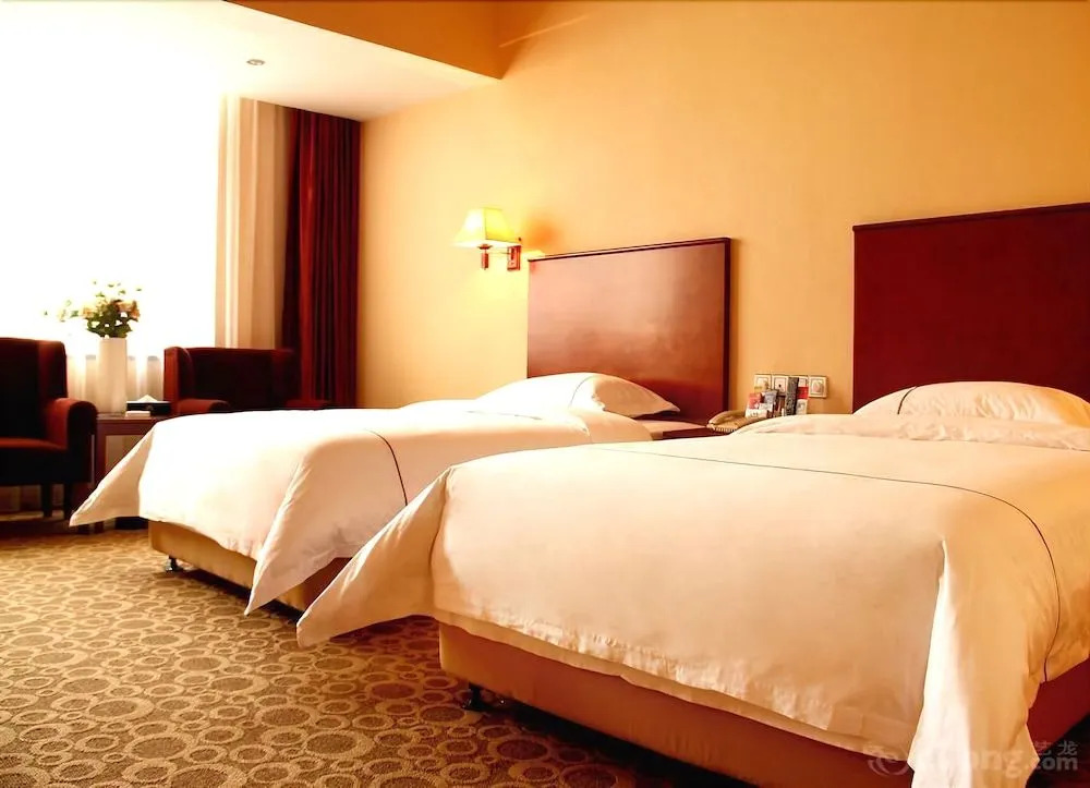 Jinyuanfen Four Seasons Hotel