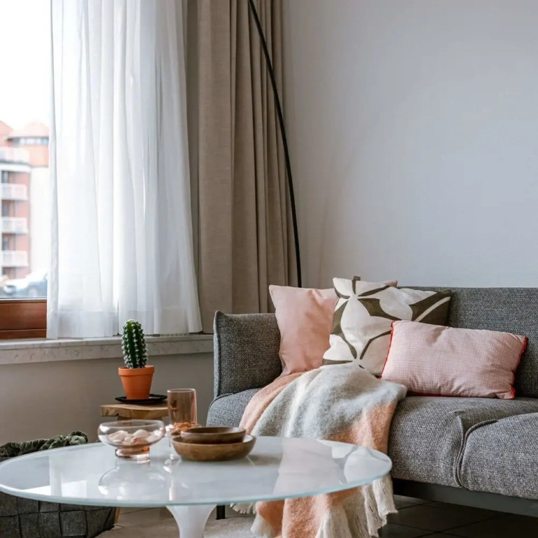 Boulevard Apartment Near the Beach