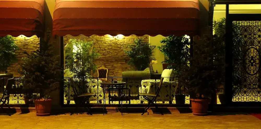 Edahan Hotel