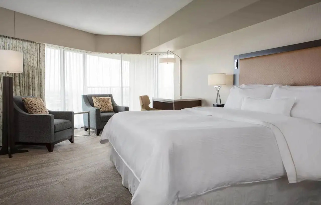 The Westin Kansas City at Crown Center