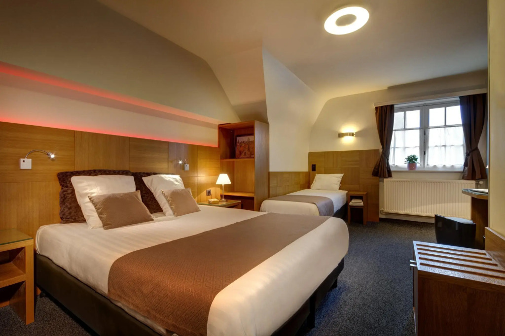 Hotel Jacobs