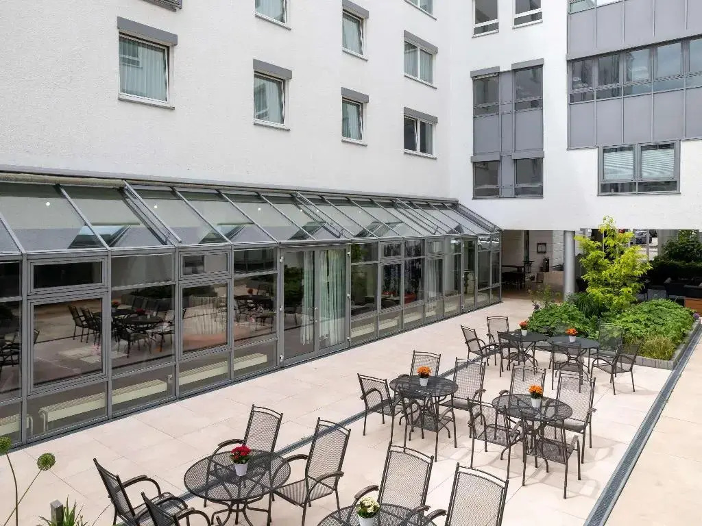Mercure Hotel Stuttgart Airport Messe