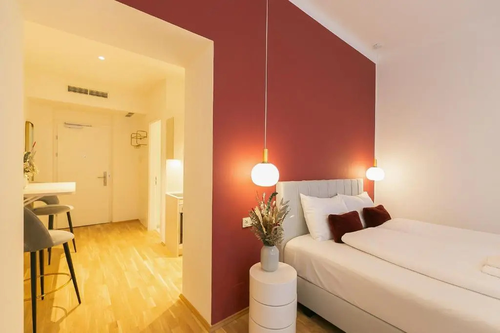 Mint@Naschmarkt Premium Apartments
