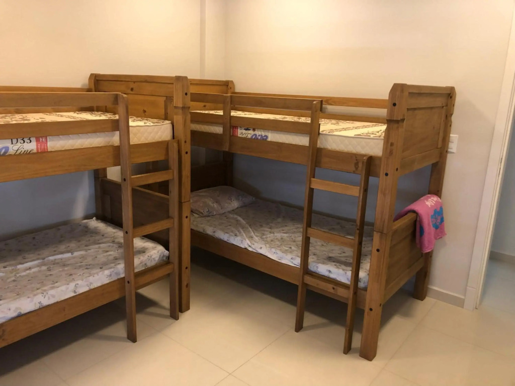 Apartamento com excelente localização. Cobertura.